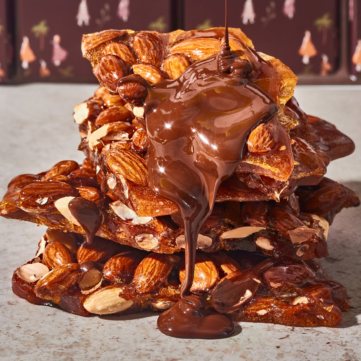 Almond Brittle Crunch