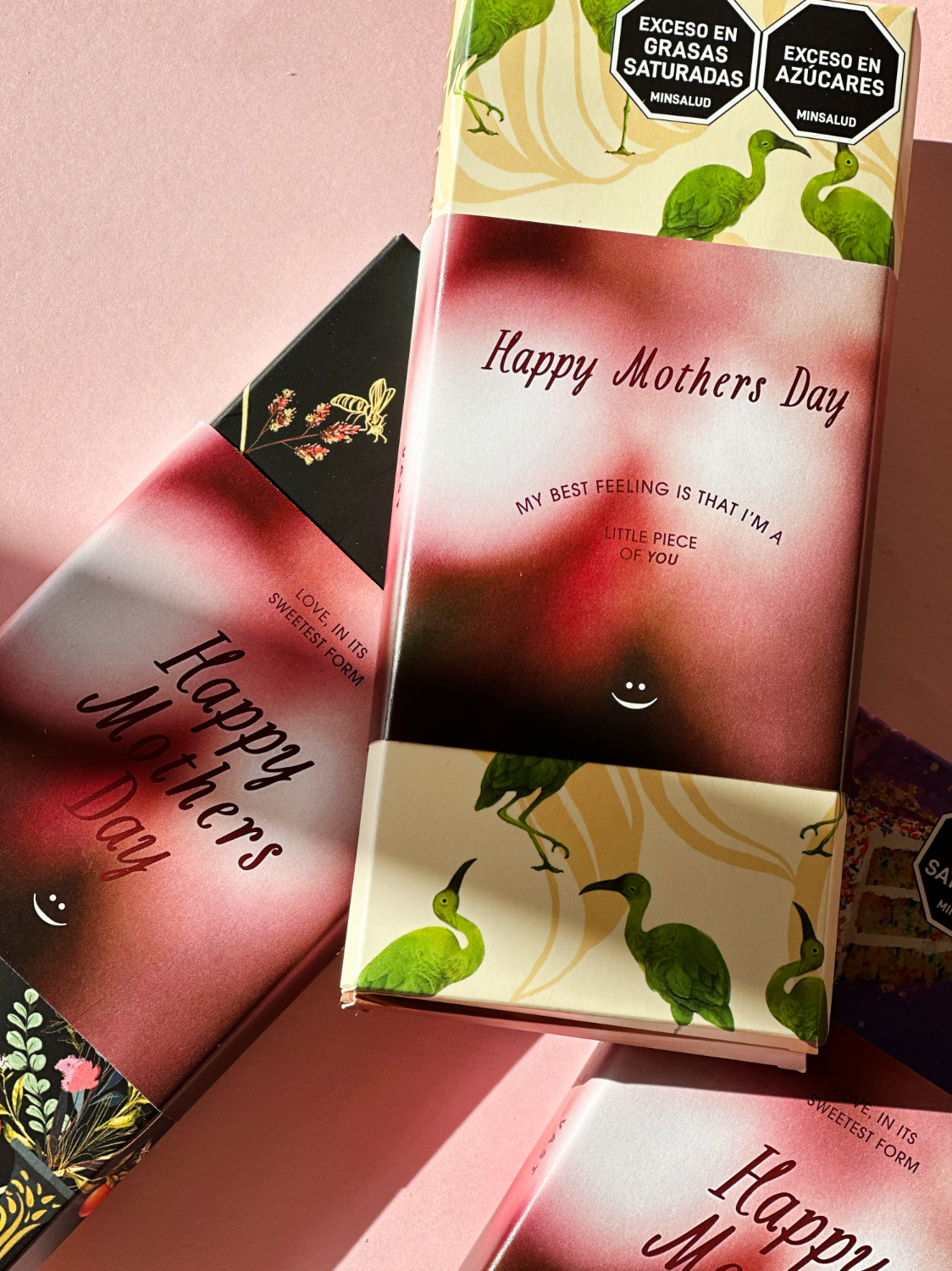 Día de la madre - Pack