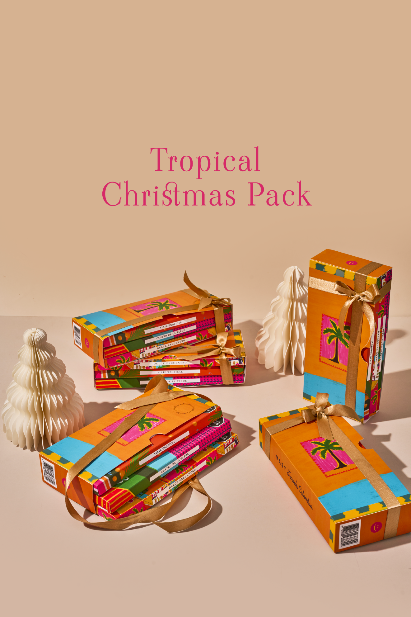 VAST Travels Colombia: pack